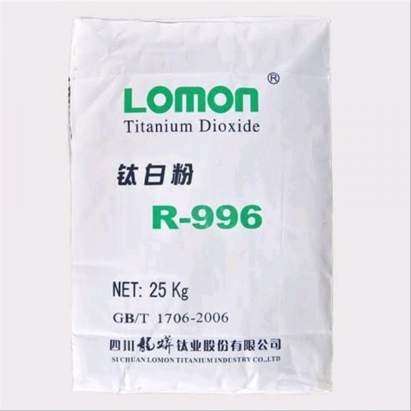 تیتان R996 لومون